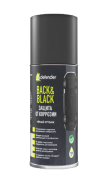 Defender Back Black